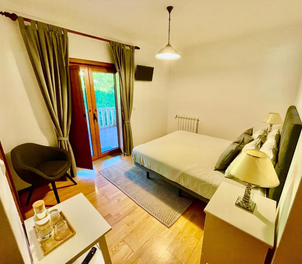 Casa Do Pedrogo Hotel Герес Екстериор снимка