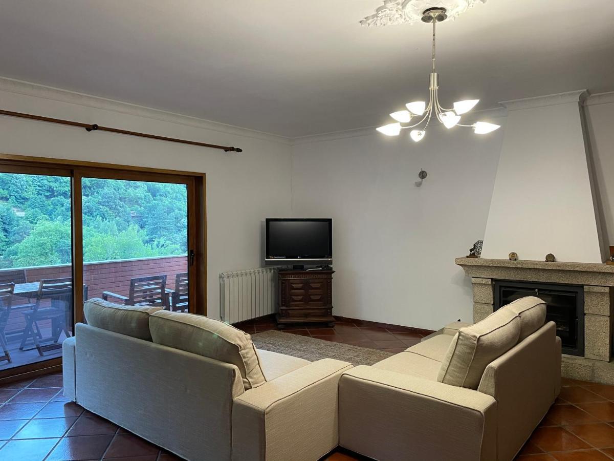 Casa Do Pedrogo Hotel Герес Екстериор снимка