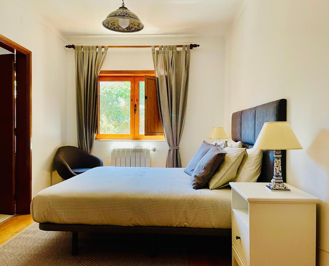 Casa Do Pedrogo Hotel Герес Екстериор снимка