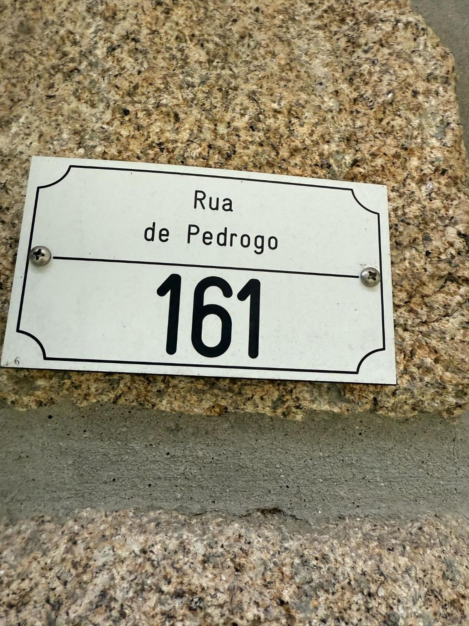 Casa Do Pedrogo Hotel Герес Екстериор снимка