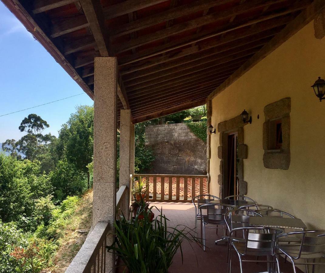 Casa Do Pedrogo Hotel Герес Екстериор снимка