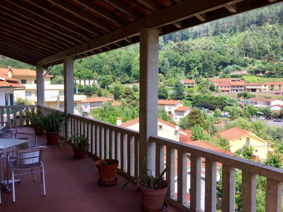 Casa Do Pedrogo Hotel Герес Екстериор снимка