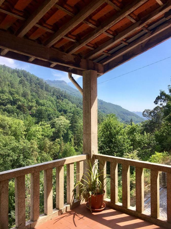 Casa Do Pedrogo Hotel Герес Екстериор снимка