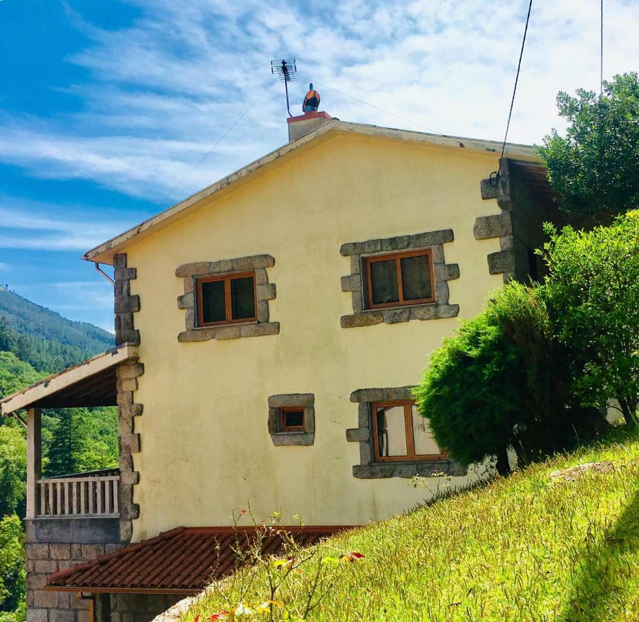 Casa Do Pedrogo Hotel Герес Екстериор снимка