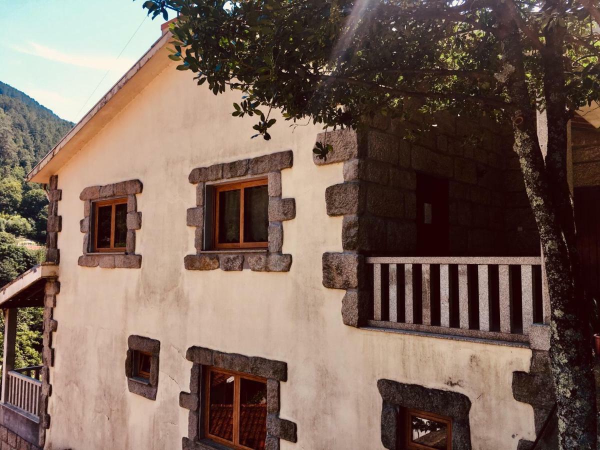 Casa Do Pedrogo Hotel Герес Екстериор снимка